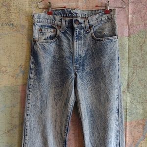 505 levis 32/34